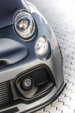 Fiat 500 Cinquone Cabrio by Romeo Ferraris 2017 года